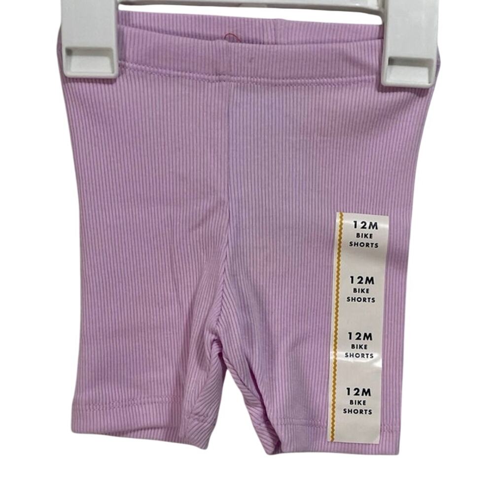 Cat & Jack 12 Month Bike Shorts